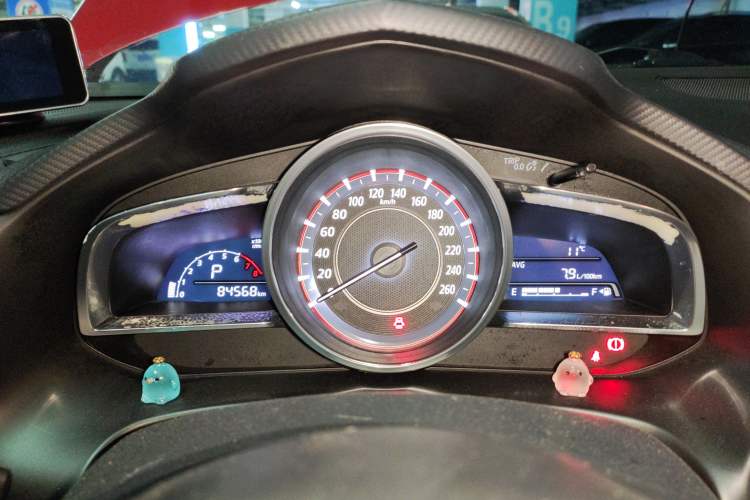 Used Mazda Mazda 3 Axela 2016 Sedan 1.5L Automatic Comfort Model