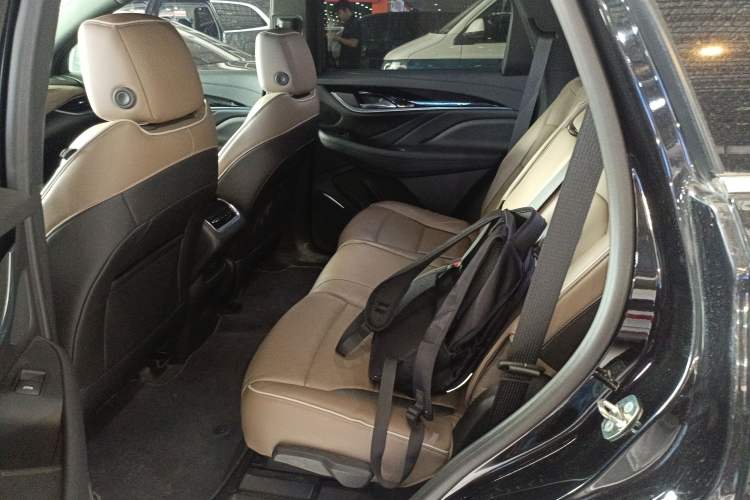 Used Buick Enclave 2020 28T Four-Wheel Drive Flagship Version