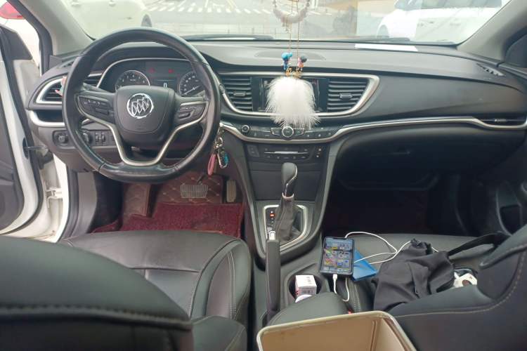 Used Buick GT 2019 18T Automatic Connected Elite Model China VI Standard
