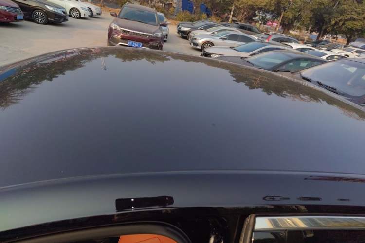 Used Wuling Xingguang 2025 610 km Smart Flagship Version
