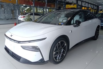 Used XPeng P7+ 2024 Ultra-Long Range Max