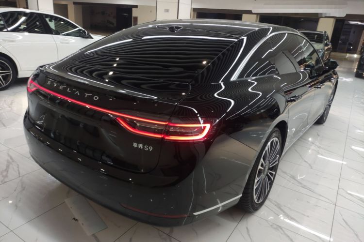 Used Hima Stelato S9 2024 All-Electric Ultra Four-Wheel-Drive Flagship Edition
