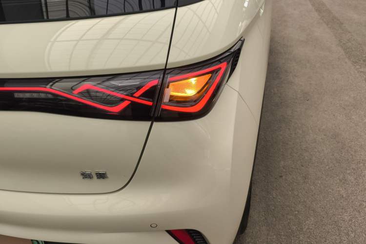 Used BYD Dolphin 2025 420km Active Version
