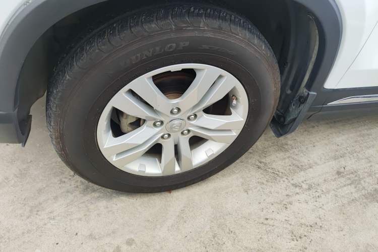 Used Changan CS75 2017 Shangkui Edition 1.5T Automatic Fengyue Model
