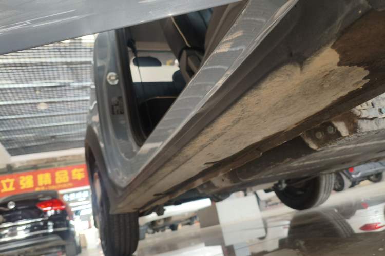 Used  Panda 2025 210km Panda Kart
