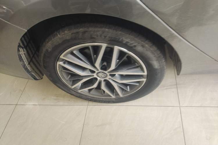 Used BYD Qin PLUS 2021 EV 400KM Luxury Model
