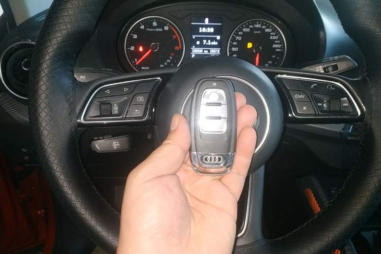 Used Audi Q2L 2018 35 TFSI Launch Exclusive Edition China V
