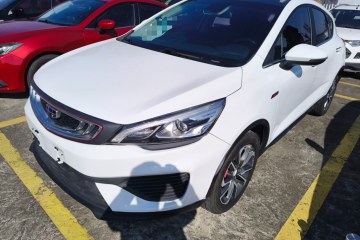 Used Geely Auto Emgrand GS 2018 Lingchao Edition 1.4T Automatic LingShang Smart Connectivity Model