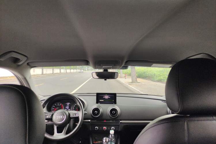 Used Audi A3 2018 30th Anniversary Edition Sportback 35 TFSI Ambition Model
