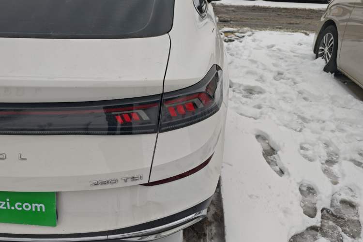 Used Volkswagen Lamando 2022 Lavida L 280TSI DSG Cool & Spicy Edition
