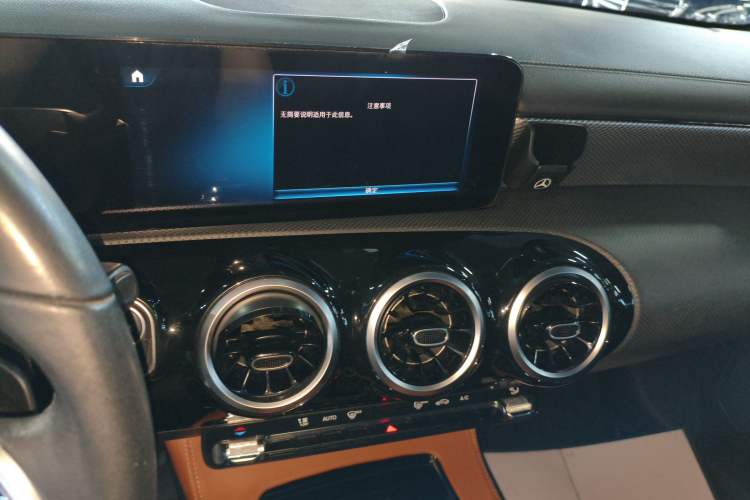 Used Mercedes-Benz A-Class 2022 A 180 L Sport Sedan