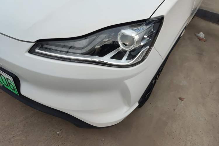 Used NETA V 2021 Long-Range Entertainment Edition Upgrade Model