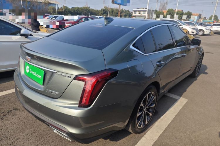 Used Cadillac CT5 2022 28T Prestige Edition
