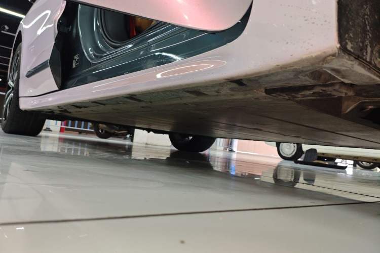 Used Zeekr 001 2021 Ultra-Long Range Single-Motor WE Edition
