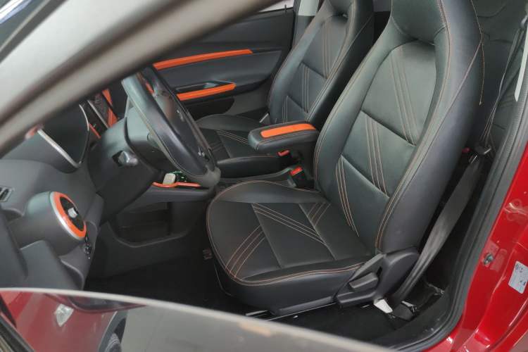 Used Chery Little Ant 2021 200 000-Yuan Ant Fan Edition Talent Version Lithium Iron Phosphate 301 km
