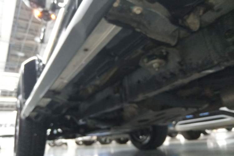 Used Beijing Auto BJ40 2023 2.0T Automatic Four-Wheel Drive Urban Hunter Edition Chivalrous Type
