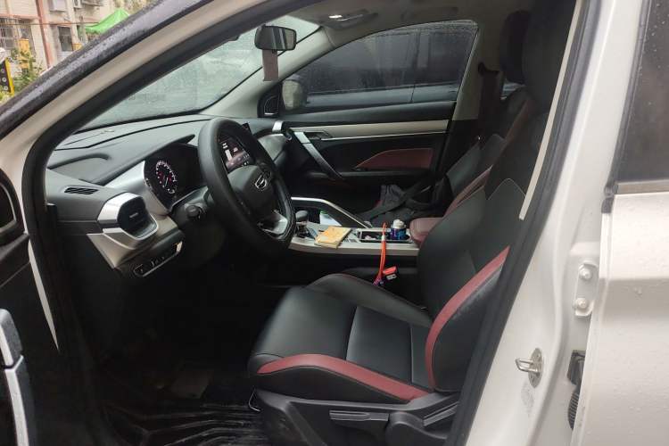 Used Geely Auto Coolray 2021 1.4T DCT Diamond Edition
