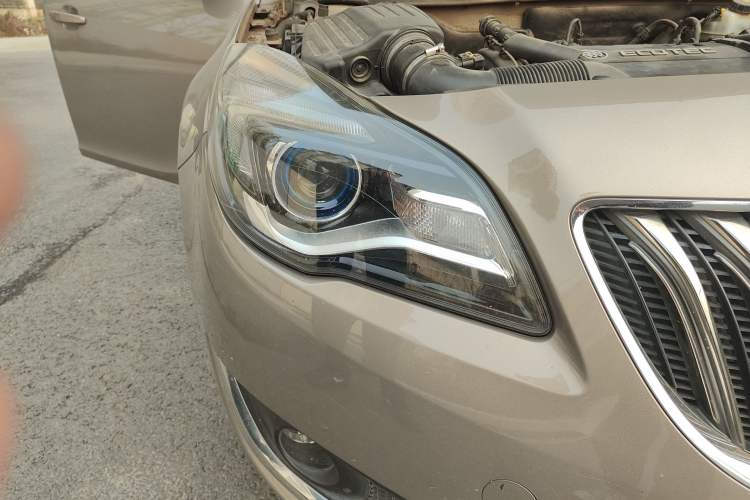 Used Buick Regal 2015 1.6T Leading Technology Model