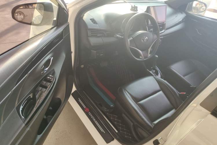 Used Toyota YARiS L 2020 1.5L CVT Luxury Edition