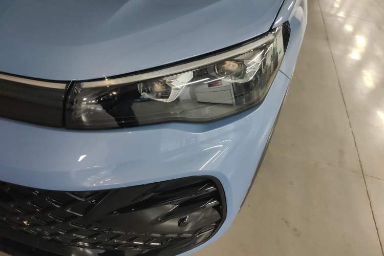 Used Volkswagen Tiguan L 2024 PRO 380TSI Four-Wheel Drive R-Line Prestige Edition