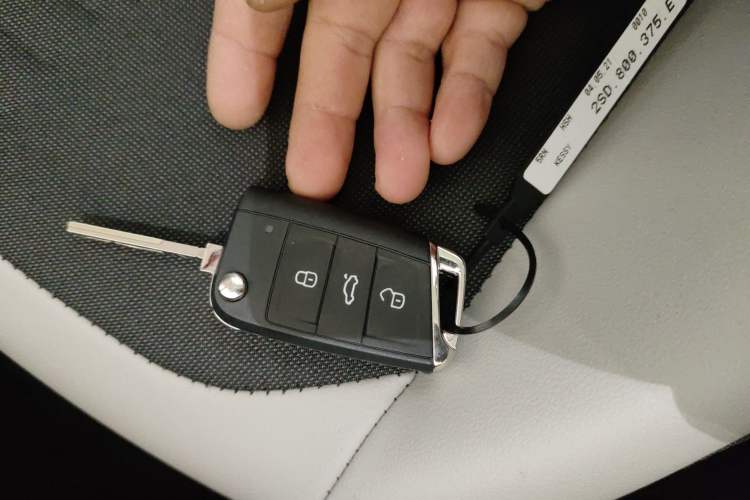 Used Volkswagen Polo 2021 Plus 1.5L Automatic Colorful Tech Edition
