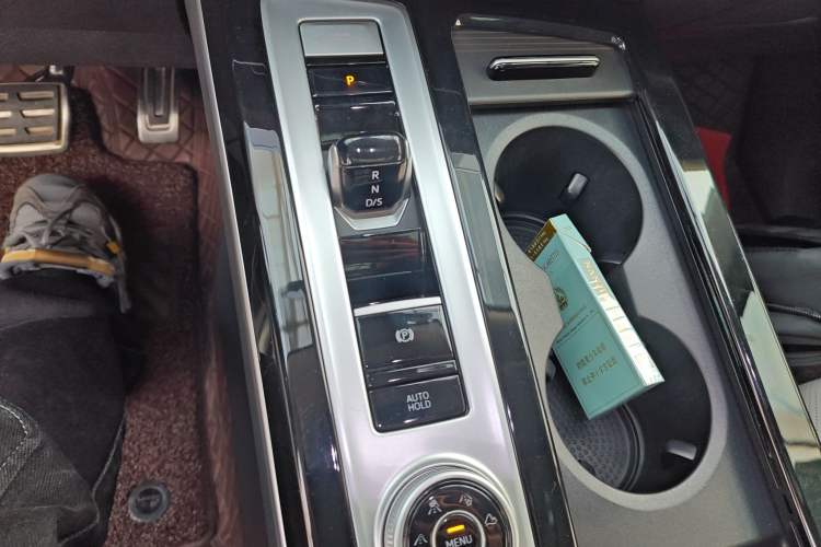 Used Volkswagen Talagon 2023 380TSI Four-Wheel Drive R-Line Cruise Edition
