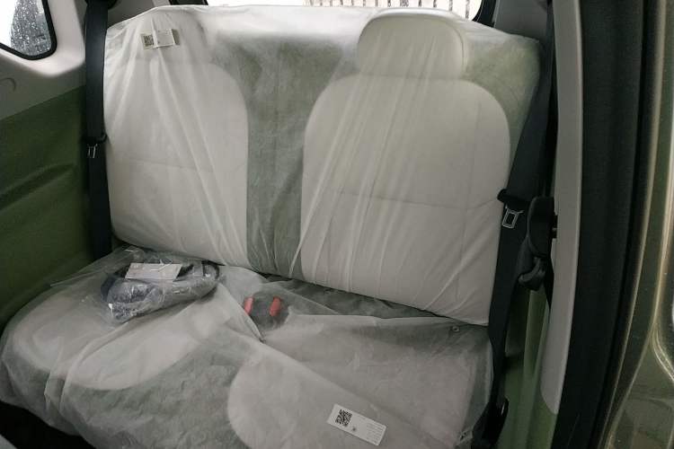 Used  Panda 2025 210km Panda Rider
