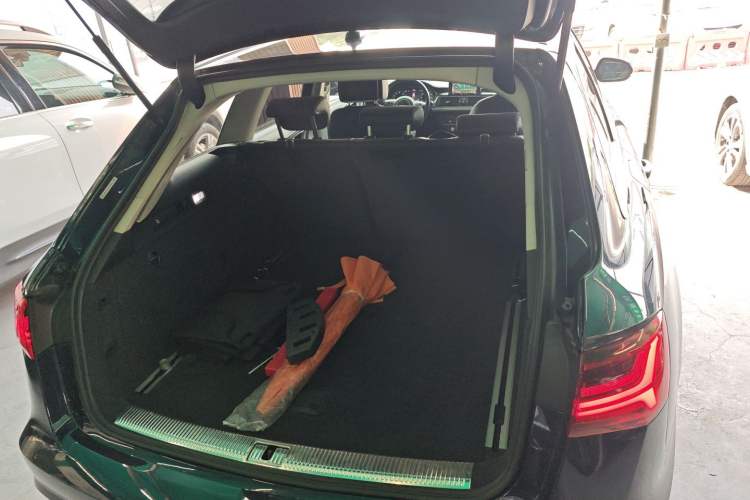 Used Audi A6 2017 Avant 40 TFSI Sport Edition
