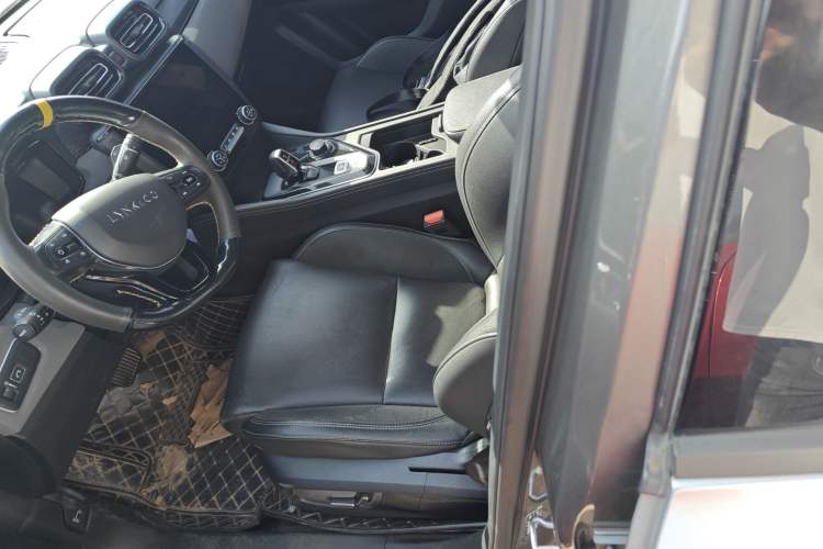 Used Lynk & Co 03 2021 1.5TD DCT Jing Champion Edition
