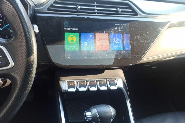 Used Ford Territory 2019 EcoBoost 145 CVT Platinum Edition China V Standard
