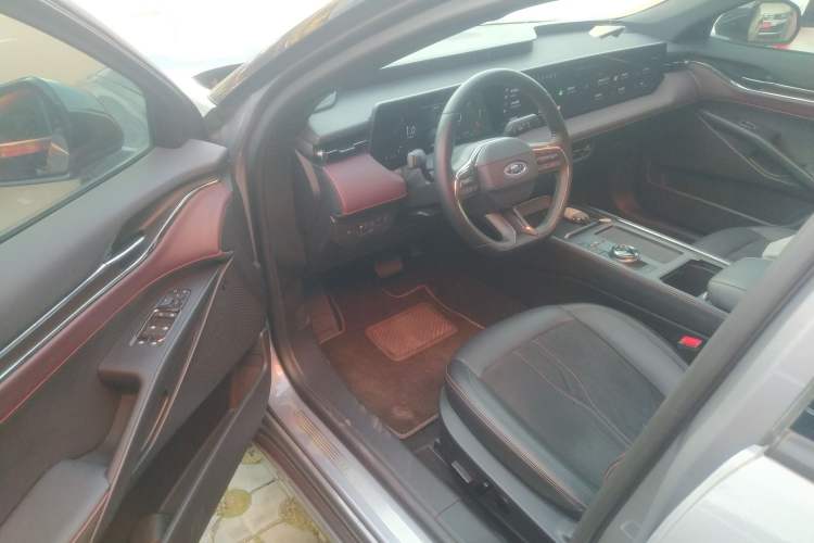 Used Ford Mondeo 2022 EcoBoost 245 Ultimate Model
