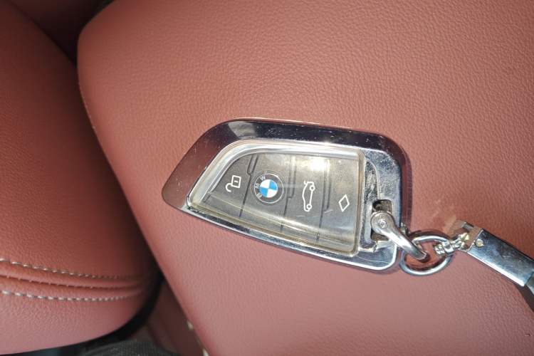 Used BMW X3 2023 Restyled xDrive30i Leading Edition M Night Sky Package