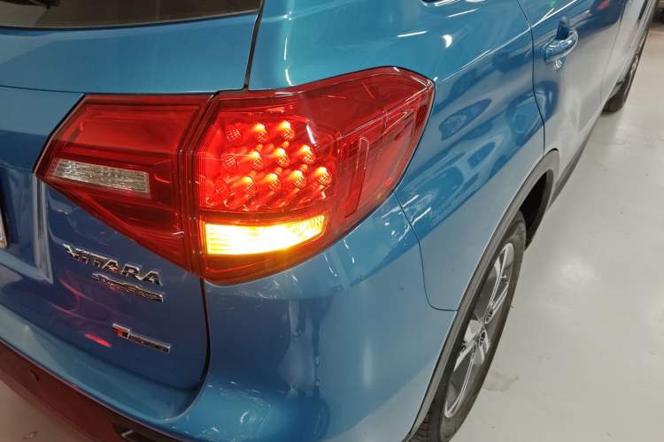 Used Suzuki Vitara 2016 1.4T Automatic 4x4 Flagship Model
