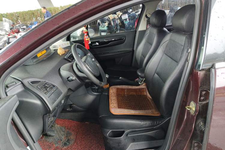 Used Citroen C-Quatre 2014 VTS Version 1.6L Manual - Premium Model