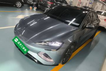 Used BYD Seal 2022 550 km Standard Range Rear-Wheel Drive Elite Version