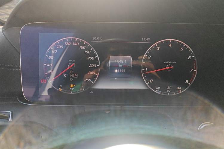 Used Mercedes-Benz E-Class 2020 Restyled E 300 L Exclusive Edition