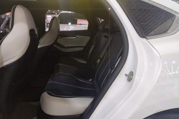 Used BYD Qin PLUS 2021 DM-i 55KM Flagship Model
