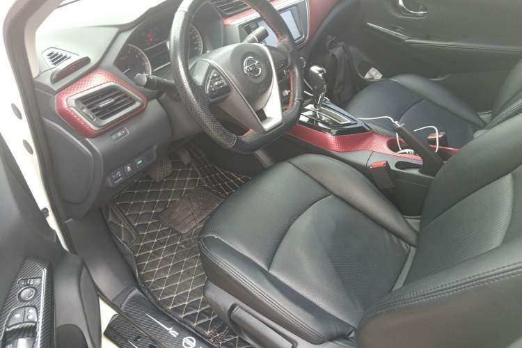 Used Nissan Lannia 2016 1.6L CVT Smart Cool Edition