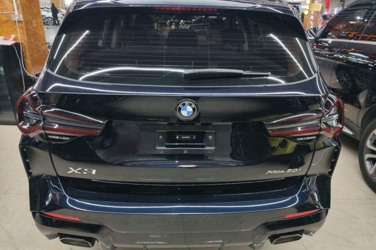 Used BMW X3 2023 xDrive30i Leading Model M Night Edition Package
