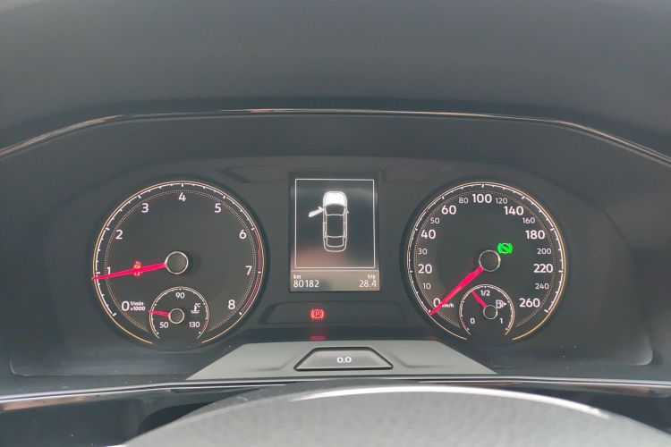 Used Volkswagen Lavida 2019 280TSI DSG Comfort Edition China VI standard