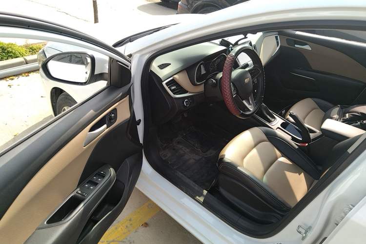 Used Chevrolet Monza 2022 320 Automatic Enjoyment Edition
