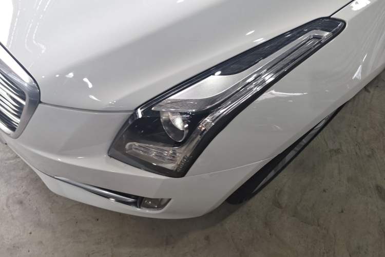 Used Cadillac ATS-L 2017 28T Tech Edition
