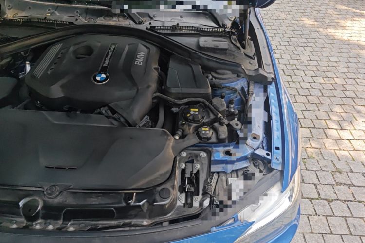 Used BMW 3 Series 2018 320Li M Sport Night Edition
