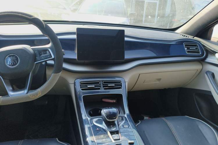 Used BYD Qin PLUS 2021 DM-i 55KM Flagship Model