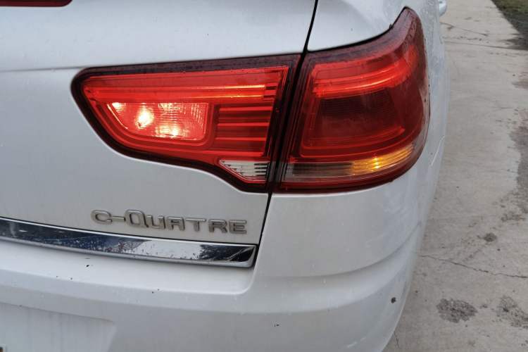 Used Citroen C-Quatre 2013 Sedan 1.6L Manual - Prestige Model
