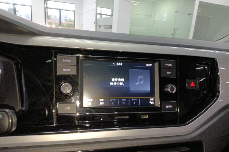 Used Volkswagen Polo 2019 Plus 1.5L Automatic Colorful Technology Edition