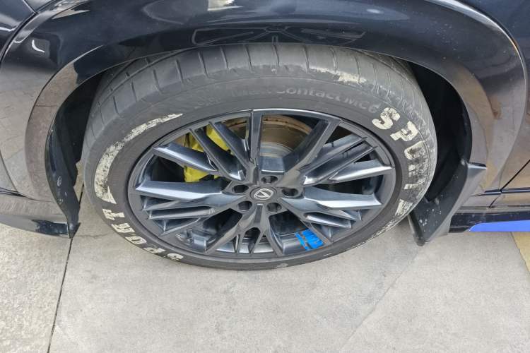 Used Changan UNI-T 2023 2nd Generation 1.5T Sport Edition Flagship Version