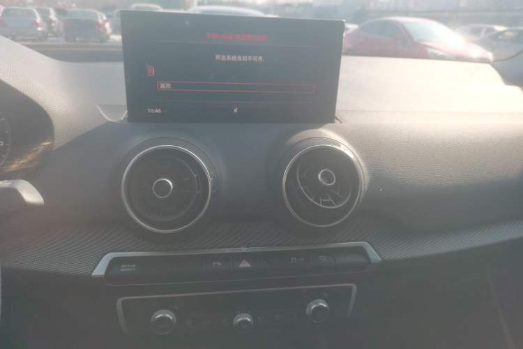 Used Audi Q2L e-tron 2019 Q2L e-tron Pure Electric Smart Enjoyment Model
