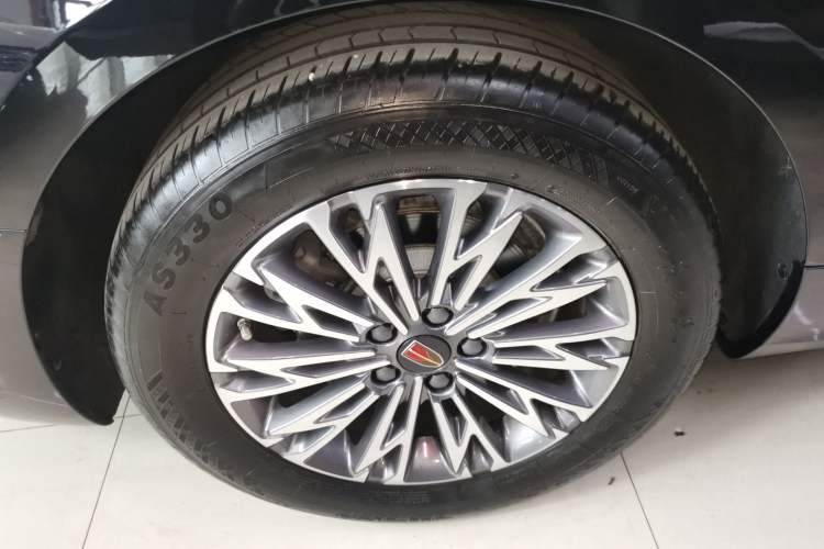 Used Hongqi H5 2023 2.0T Automatic Smart Connect Flagship Edition
