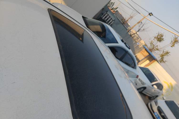 Used Changan Alsvin V7 2016 1.6L Manual Enjoyment Model China V Standard